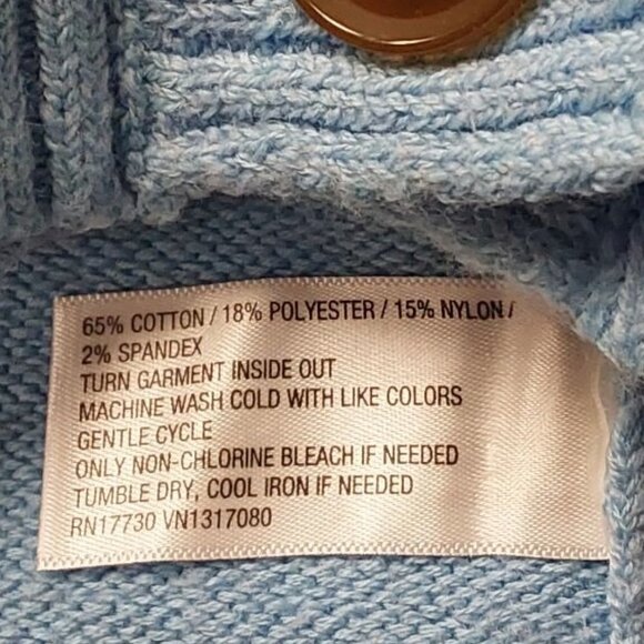 Women's Slouchy Button-Front Cardigan | Wild Fable | XXL - Picture 9 of 10